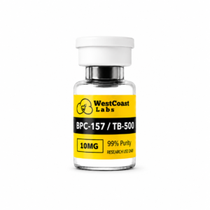 BPC-157 / TB-500 blend (Wolverine) - 10MG