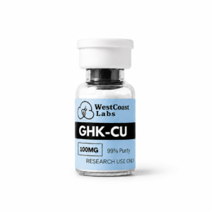 GHK-CU - 100MG