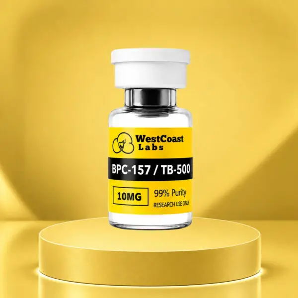 BPC-157 / TB-500 Blend (Wolverine) - 10MG | 20MG