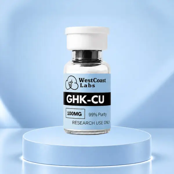 GHK-CU - 100MG